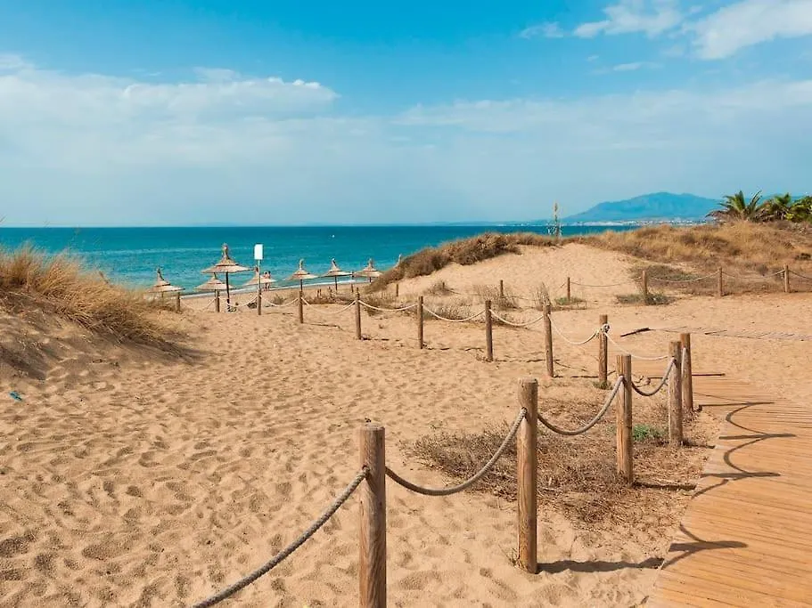 Appartamento Oleholidays Dunas De Artola 500 M. Playa Marbella