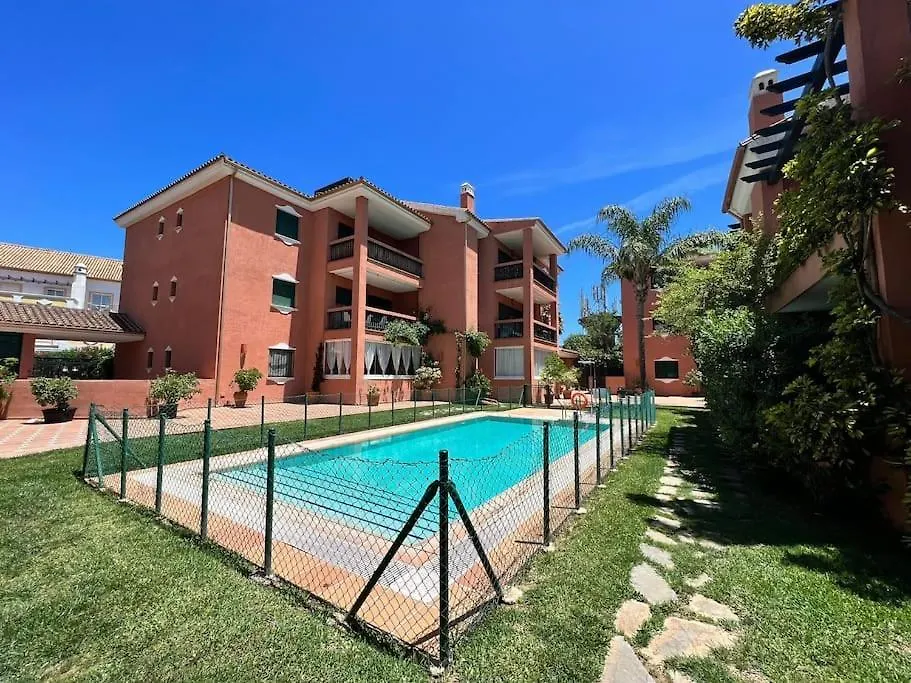 Appartamento Oleholidays Dunas De Artola 500 M. Playa Marbella
