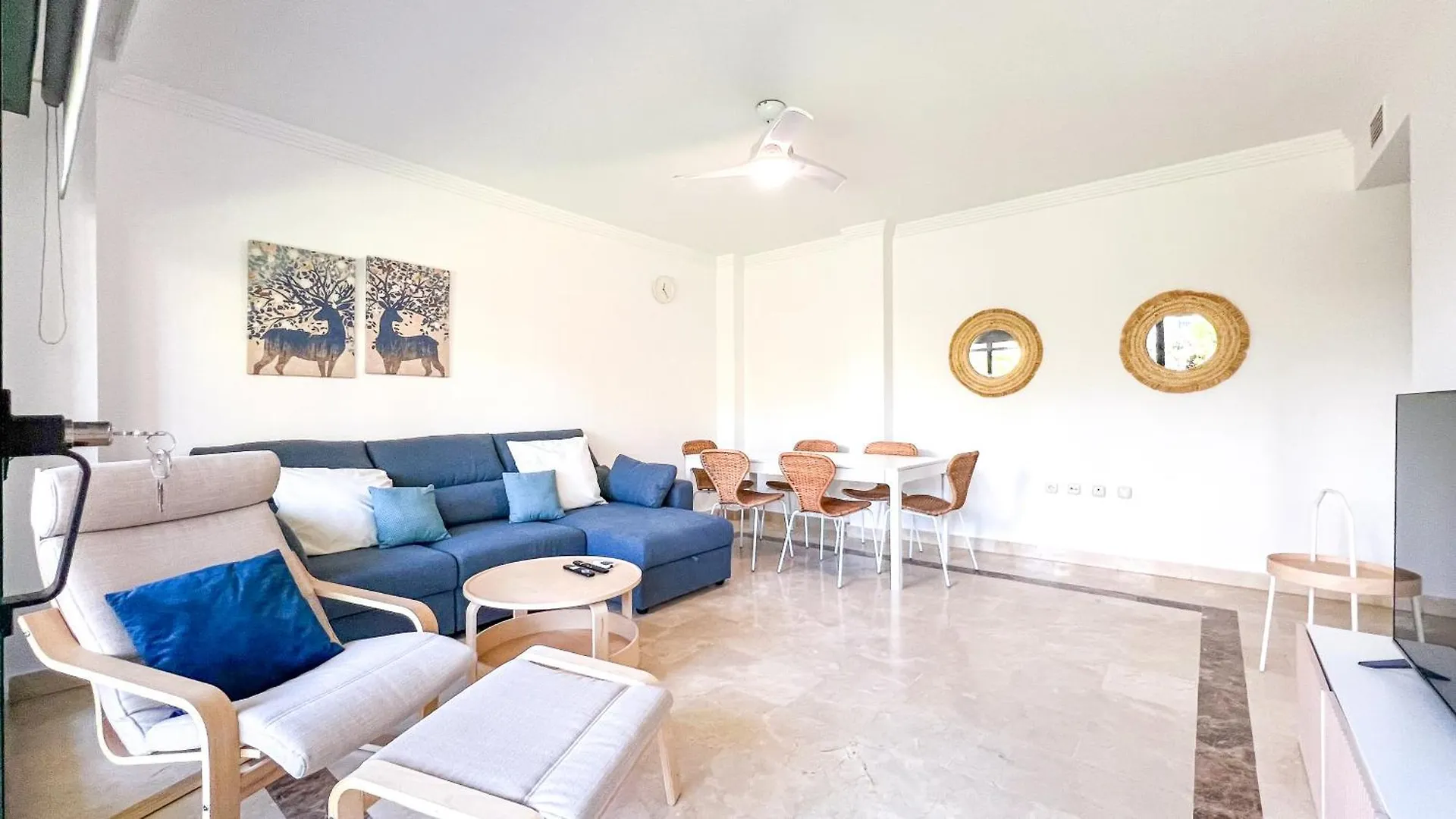 Appartamento Oleholidays Dunas De Artola 500 M. Playa Marbella