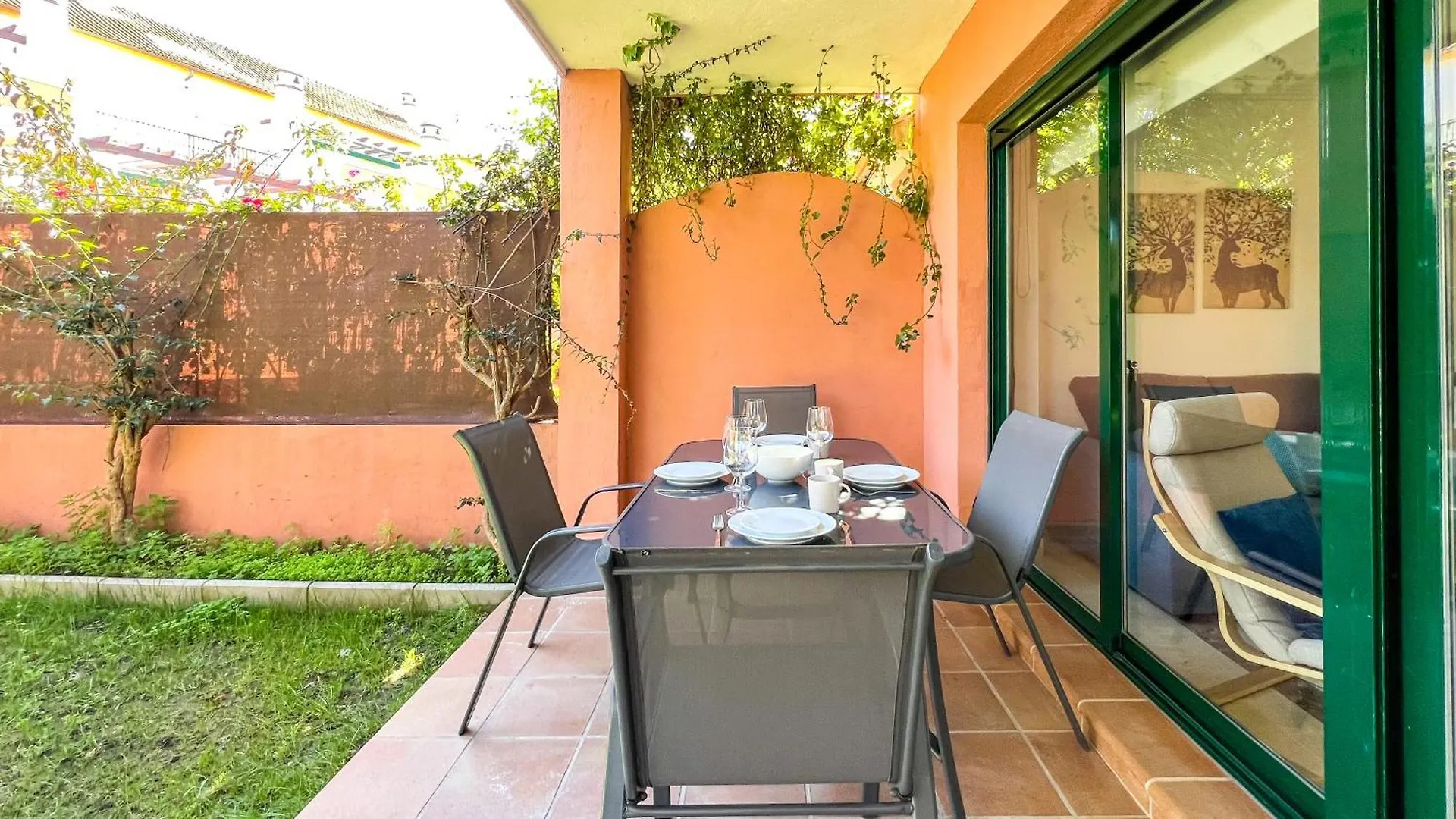 Oleholidays Dunas De Artola 500 M. Playa Apartment Marbella 0*,
