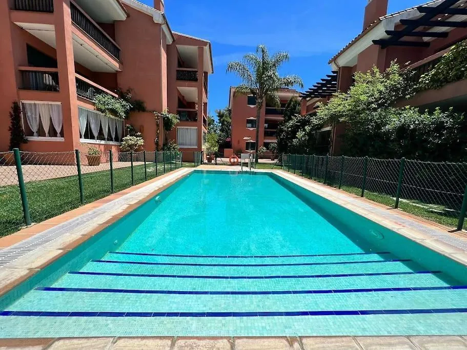 Oleholidays Dunas De Artola 500 M. Playa Apartment Marbella Spain