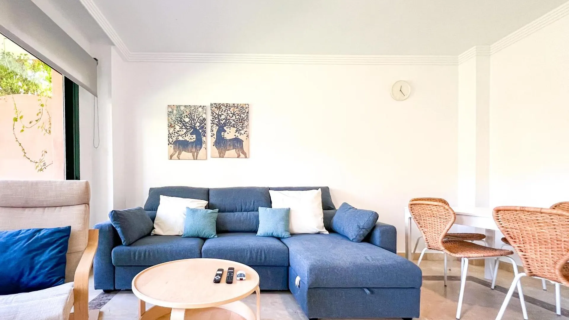 Oleholidays Dunas De Artola 500 M. Playa Apartment Marbella Spain
