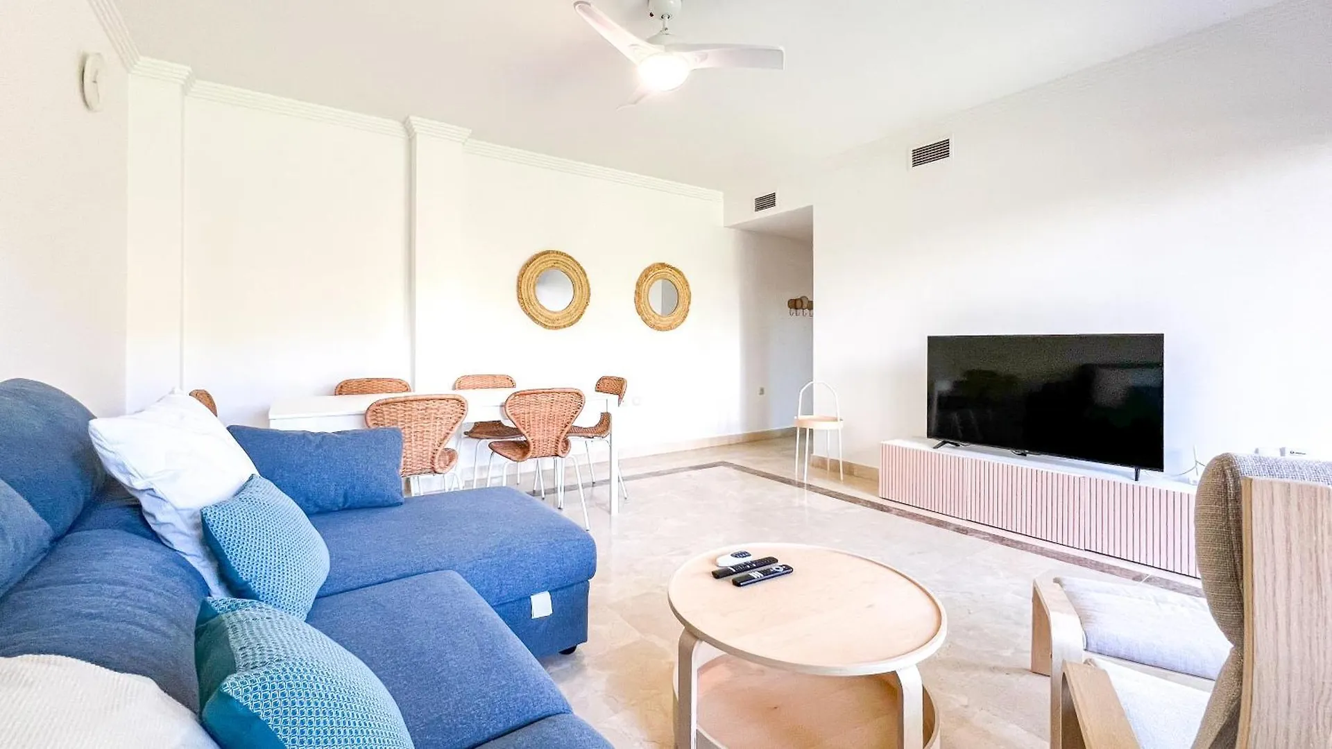 Oleholidays Dunas De Artola 500 M. Playa Apartment Marbella Spain