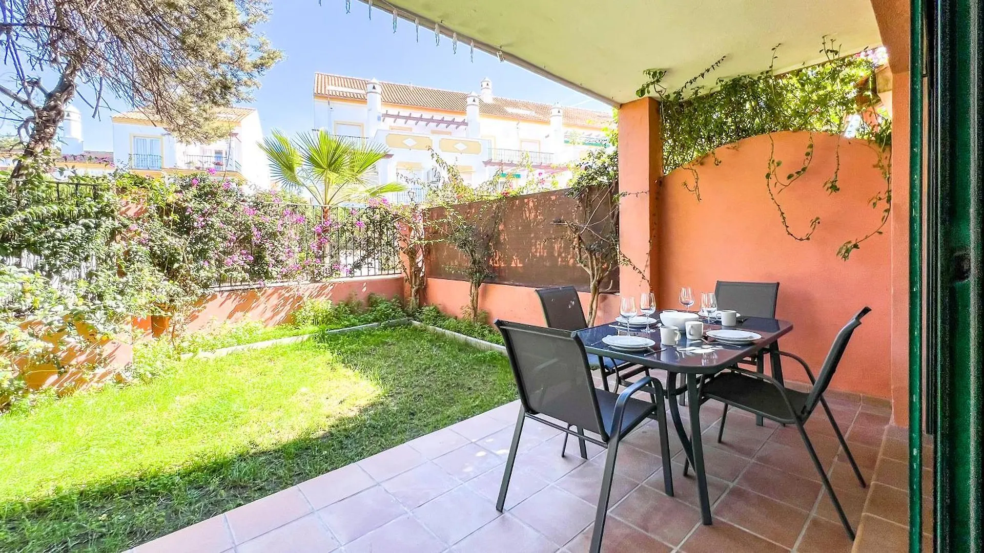 Oleholidays Dunas De Artola 500 M. Playa Apartment Marbella
